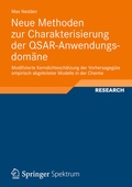 Bild: Neue Methoden zur Charakterisierung der QSAR-Anwendungsdom&auml;ne - Vieweg+Teubner Verlag