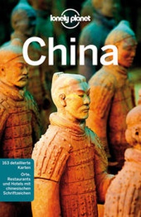 Abbildung von: Lonely Planet Reiseführer China - LONELY PLANET DEUTSCHLAND