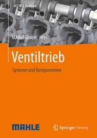 Abbildung von: Ventiltrieb - Springer Vieweg