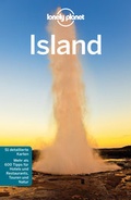 Cover: Lonely Planet Reisef&uuml;hrer Island - LONELY PLANET DEUTSCHLAND