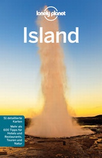 Abbildung von: Lonely Planet Reiseführer Island - LONELY PLANET DEUTSCHLAND