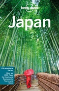 Cover: Lonely Planet Reisef&uuml;hrer Japan - LONELY PLANET DEUTSCHLAND