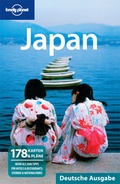 Cover: Lonely Planet Reisef&uuml;hrer Japan - MAIRDUMONT