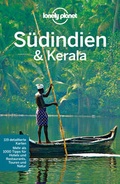 Cover: Lonely Planet Reisef&uuml;hrer S&uuml;dindien und Kerala - MAIRDUMONT