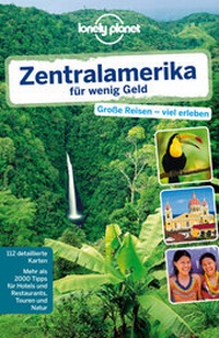 Abbildung von: Lonely Planet Reiseführer Zentralamerika für wenig Geld - MAIRDUMONT