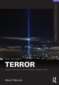 Cover: Terror - Routledge