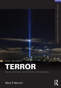 Enlarge image Cover: Terror - Routledge