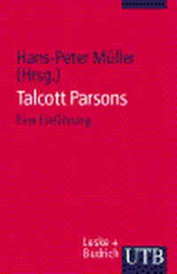 Enlarge image Cover: Talcott Parsons - UTB