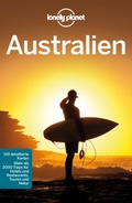 Cover: Lonely Planet Reisef&uuml;hrer Australien - MAIRDUMONT