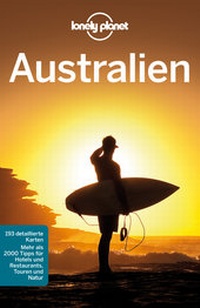 Abbildung von: Lonely Planet Reiseführer Australien - MAIRDUMONT