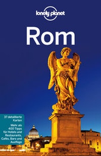 Abbildung von: Lonely Planet Reiseführer Rom - MAIRDUMONT