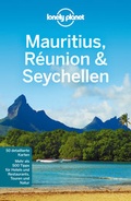 Cover: Lonely Planet Reisef&uuml;hrer Mauritius, Reunion & Seychellen - LONELY PLANET DEUTSCHLAND