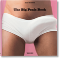 Cover: The Big Penis Book - TASCHEN