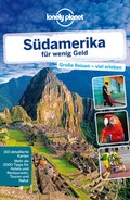 Cover: Lonely Planet Reisef&uuml;hrer S&uuml;damerika f&uuml;r wenig Geld - MAIRDUMONT