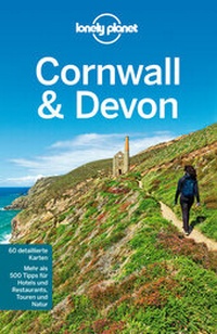 Abbildung von: Lonely Planet Reiseführer Cornwall & Devon - LONELY PLANET DEUTSCHLAND