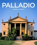 Cover: Palladio - TASCHEN