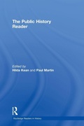Cover: The Public History Reader - Routledge