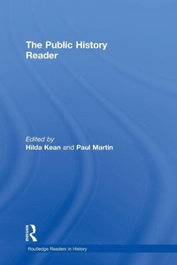 Enlarge image Cover: The Public History Reader - Routledge