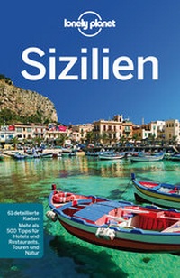 Abbildung von: Lonely Planet Reiseführer Sizilien - LONELY PLANET DEUTSCHLAND