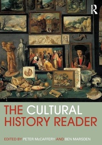 Enlarge image Cover: The Cultural History Reader - Routledge