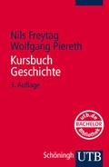 Cover: Kursbuch Geschichte - UTB