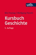 Cover: Kursbuch Geschichte - UTB