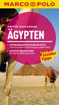 Cover: MARCO POLO Reisef&uuml;hrer &Auml;gypten - MAIRDUMONT