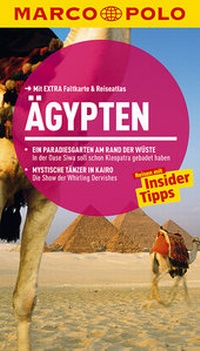Abbildung von: MARCO POLO Reiseführer Ägypten - MAIRDUMONT