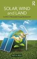 Bild: Solar, Wind and Land - Routledge