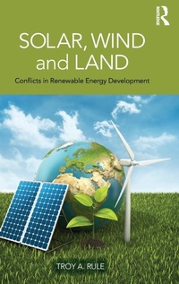 Bild: Solar, Wind and Land - Routledge