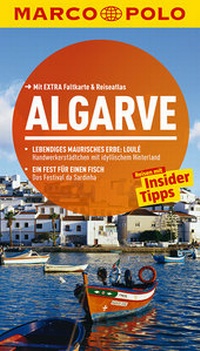 Abbildung von: MARCO POLO Reiseführer Algarve - MAIRDUMONT