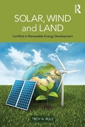 Bild: Solar, Wind and Land - Routledge
