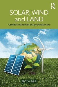 Bild: Solar, Wind and Land - Routledge