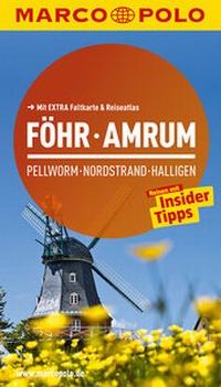 Abbildung von: MARCO POLO Reiseführer Föhr, Amrum, Pellworm, Nordstrand, Halligen - MAIRDUMONT