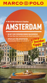 Abbildung von: MARCO POLO Reiseführer Amsterdam - MAIRDUMONT