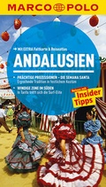 Cover: MARCO POLO Reisef&uuml;hrer Andalusien - MAIRDUMONT