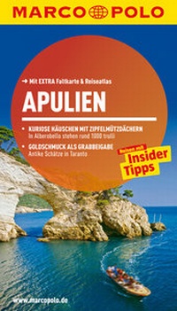 Abbildung von: MARCO POLO Reiseführer Apulien - MAIRDUMONT