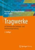 Cover: Tragwerke - Springer Vieweg