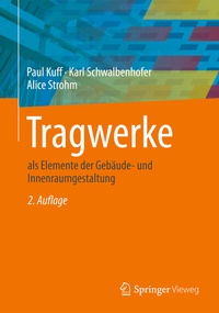 Enlarge image Cover: Tragwerke - Springer Vieweg