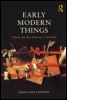 Cover: Objects and their Histories, 1500-1800 - Routledge