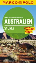 Cover: MARCO POLO Reisef&uuml;hrer Australien, Sydney - MAIRDUMONT