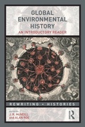 Cover: Global Environmental History - Routledge