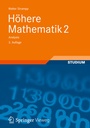 Cover: H&ouml;here Mathematik 2 - Vieweg+Teubner Verlag