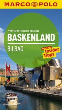 Abbildung von: MARCO POLO Reiseführer Baskenland, Bilbao - MAIRDUMONT