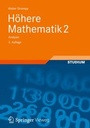 Cover: H&ouml;here Mathematik 2 - Vieweg+Teubner Verlag
