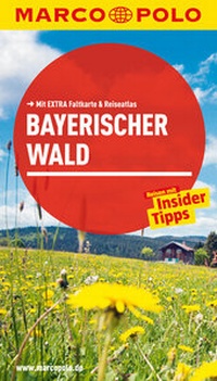 Abbildung von: MARCO POLO Reiseführer Bayerischer Wald - MAIRDUMONT