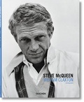 Cover: William Claxton. Steve McQueen - TASCHEN