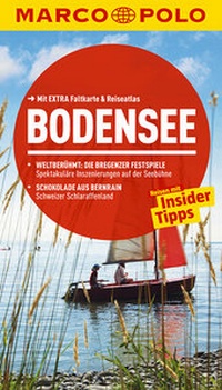 Abbildung von: MARCO POLO Reiseführer Bodensee - MAIRDUMONT