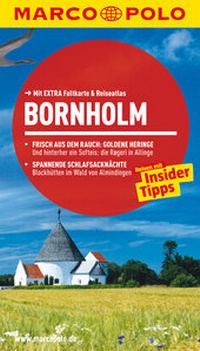 Abbildung von: MARCO POLO Reiseführer Bornholm - MAIRDUMONT