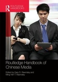 Cover: Routledge Handbook of Chinese Media - Routledge